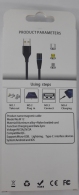 Cablu USB-A - USB Type-C QC Nu thumbnav 2