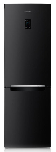 Frigider cu doua usi Samsung RB31FERNDBC / 310 l / 185 cm / A+  photo 1