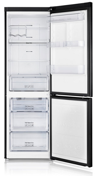 Frigider cu doua usi Samsung RB31FERNDBC / 310 l / 185 cm / A+  photo 4