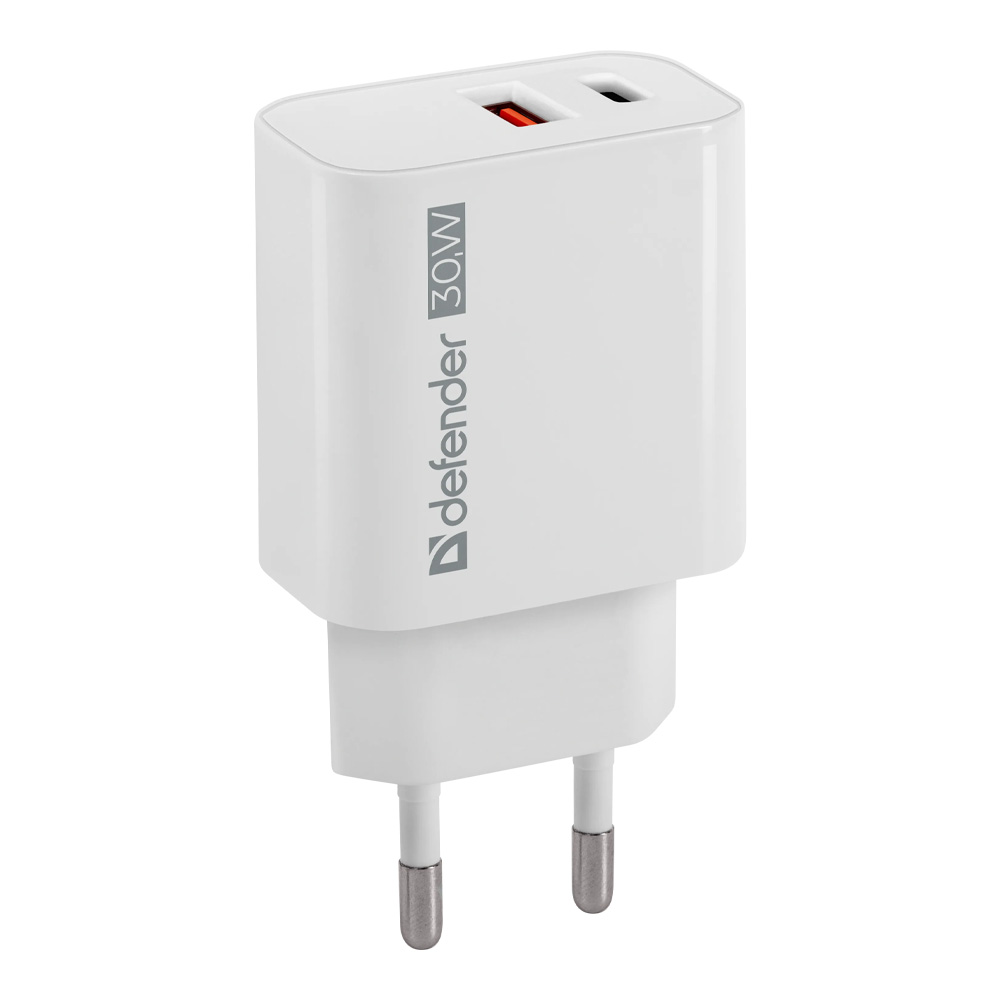 Зарядное устройство для телефона Defender UPA130USBC photo 2