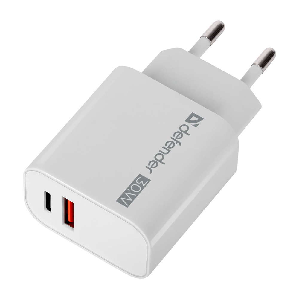 Зарядное устройство для телефона Defender UPA130USBC photo 4