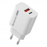 Зарядное устройство для телефона Defender UPA130USBC thumbnav 1