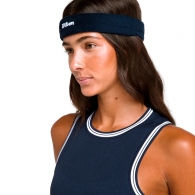 Повязка на голову Wilson U WILSON HEADBAND thumbnav 2