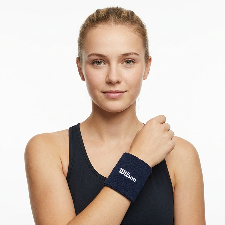 Wristwraps Wilson WIDE WRISTBANDS photo 3