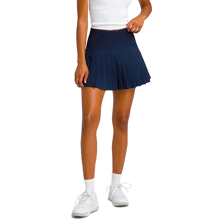 Fusta Wilson W MIDTOWN TENNIS SKIRT / Femei / M / Albastru photo 2