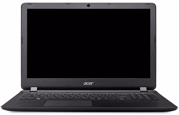Laptop Acer Aspire ES1-533 (C5JZ) 3350/4/1Tb/DVD, Celeron, 4 GB GB, DOS, Negru 