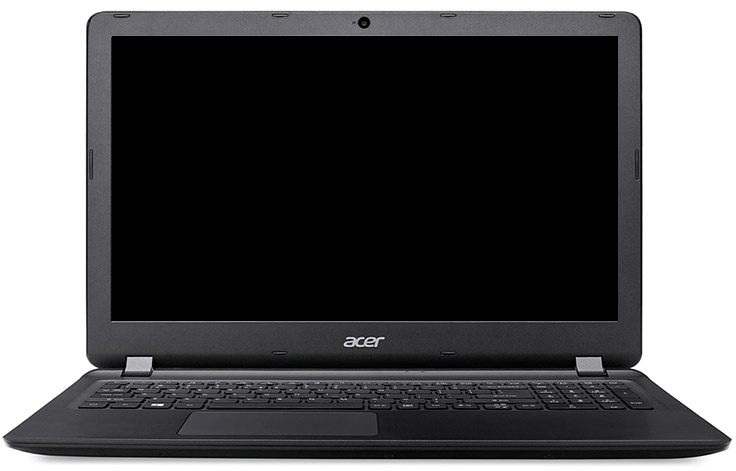 Ноутбук Acer Aspire ES1 Aspire ES1-533 (C5JZ) 3350/4/1Tb/DVD 15.6” / 4 ГБ / 1024 ГБ / Celeron / HD Graphics 500 / Черный photo 1