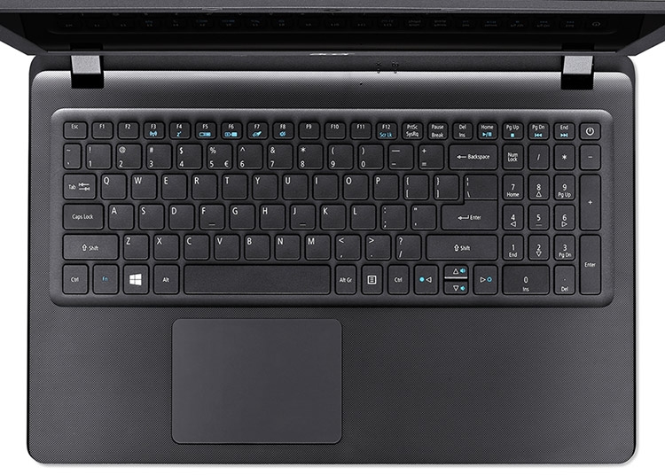 Ноутбук Acer Aspire ES1 Aspire ES1-533 (C5JZ) 3350/4/1Tb/DVD 15.6” / 4 ГБ / 1024 ГБ / Celeron / HD Graphics 500 / Черный photo 2