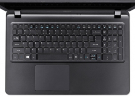 Ноутбук Acer Aspire ES1-533 (C5JZ) 3350/4/1Tb/DVD, Celeron, 4 ГБ ГБ, DOS, Черный thumbnav 2