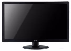Monitor LED AOC E2250SWNK