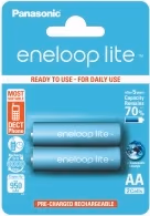 Acumulator Panasonic BK-3LCCE/2BE eneloop lite 