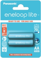 Аккумулятор Panasonic BK-3LCCE/2BE eneloop lite  thumbnav 1