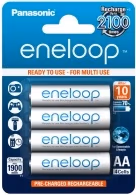 Acumulator Panasonic Eneloop BK-3MCCE/4BE