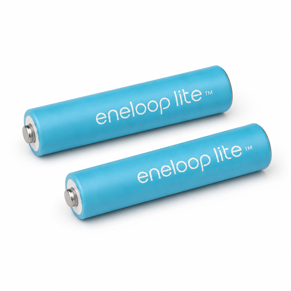 Acumulator Panasonic BK-4LCCE/2BE eneloop lite photo 3