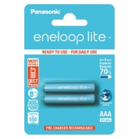 Acumulator Panasonic BK-4LCCE/2BE eneloop lite thumbnav 1