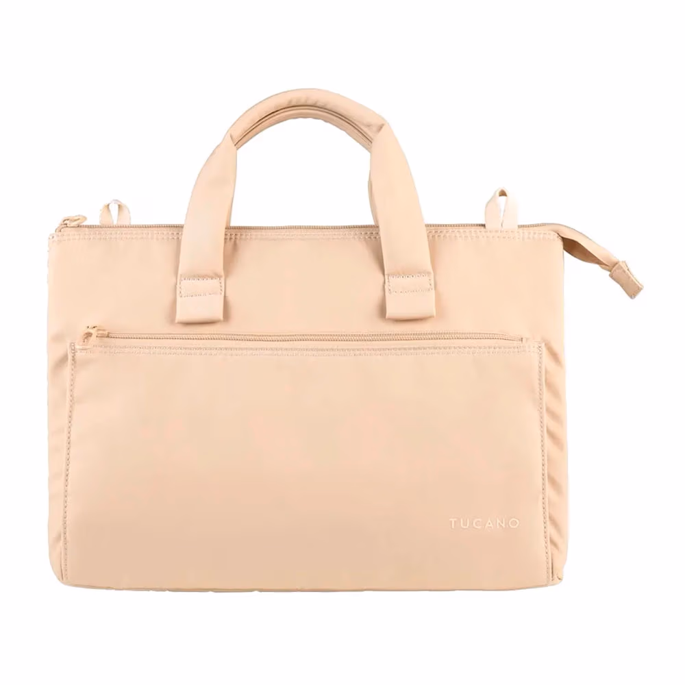Сумка для ноутбука Tucano Lampo 2 Slim 14 Beige 
