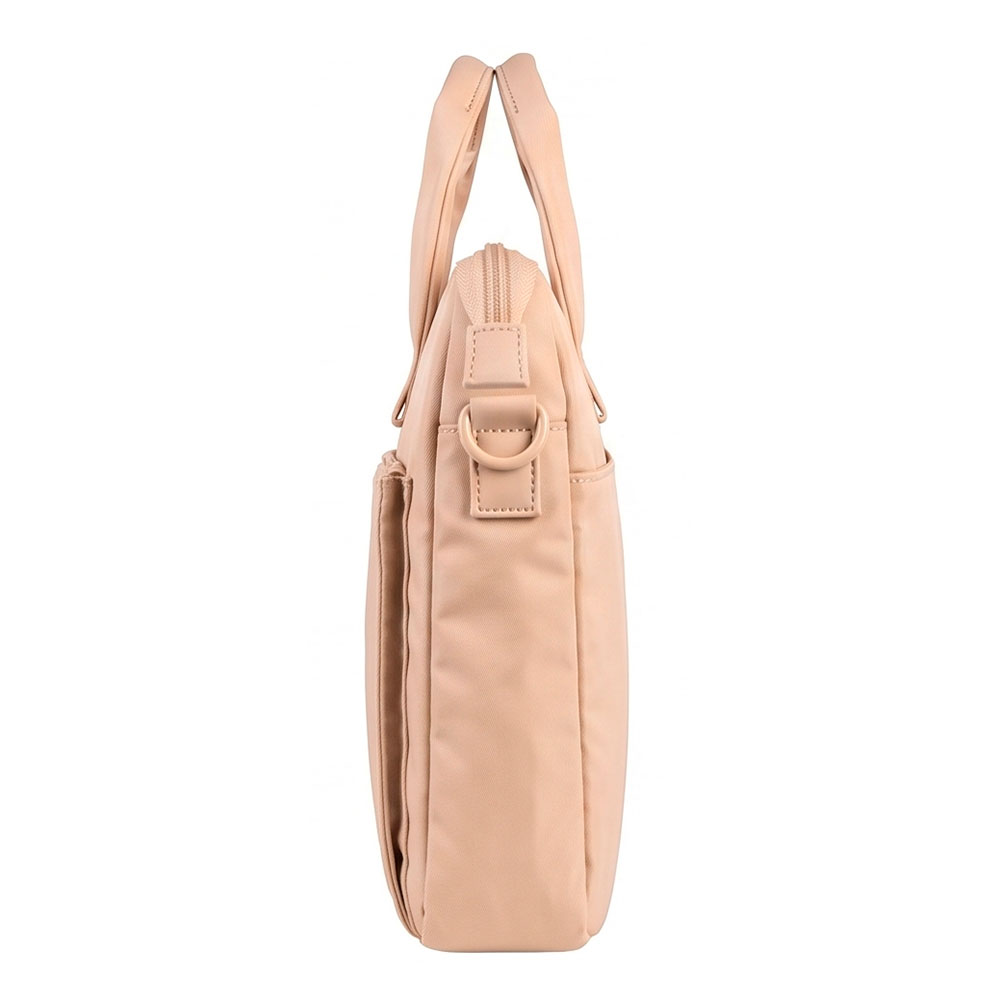 Сумка для ноутбука Tucano Lampo 2 Slim 14 Beige photo 2