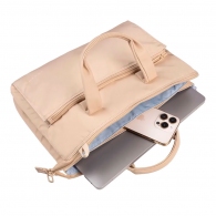 Сумка для ноутбука Tucano Lampo 2 Slim 14 Beige thumbnav 5