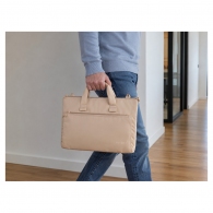 Сумка для ноутбука Tucano Lampo 2 Slim 14 Beige thumbnav 7