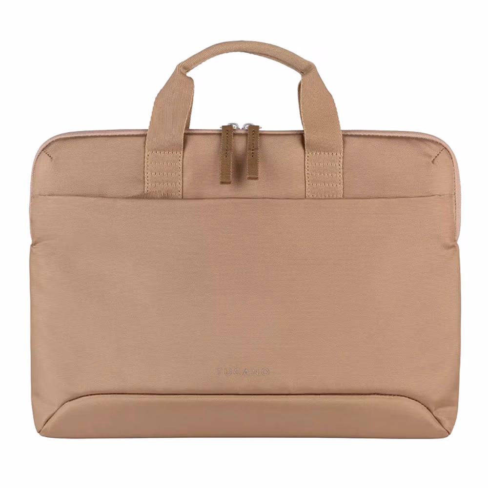 Сумка для ноутбука Tucano Smilza Superslim 14 Beige 