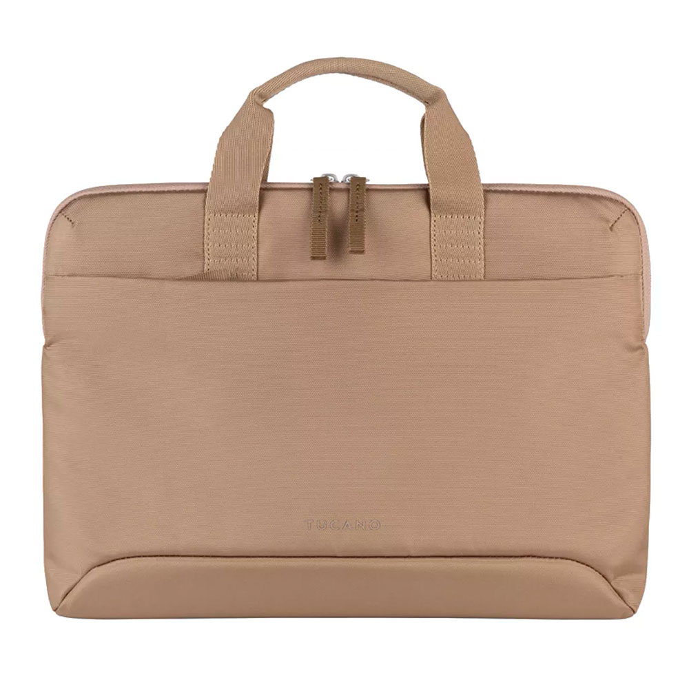 Сумка для ноутбука Tucano Smilza Superslim 14 Beige photo 1
