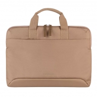 Сумка для ноутбука Tucano Smilza Superslim 14 Beige thumbnav 1