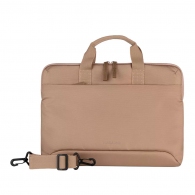 Сумка для ноутбука Tucano Smilza Superslim 14 Beige thumbnav 2