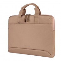 Сумка для ноутбука Tucano Smilza Superslim 14 Beige thumbnav 3