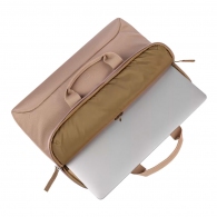 Сумка для ноутбука Tucano Smilza Superslim 14 Beige thumbnav 4