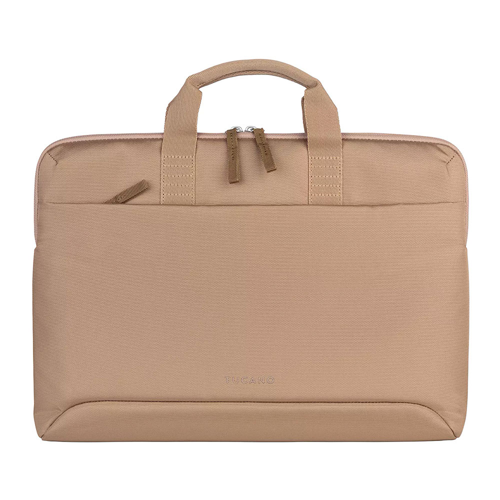 Geanta pt. laptop Tucano Smilza Superslim 15.6 Beige photo 1