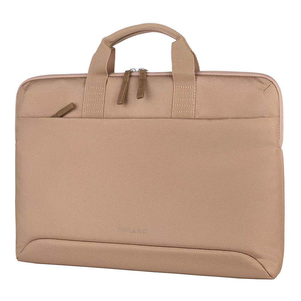 Geanta pt. laptop Tucano Smilza Superslim 15.6 Beige photo 2