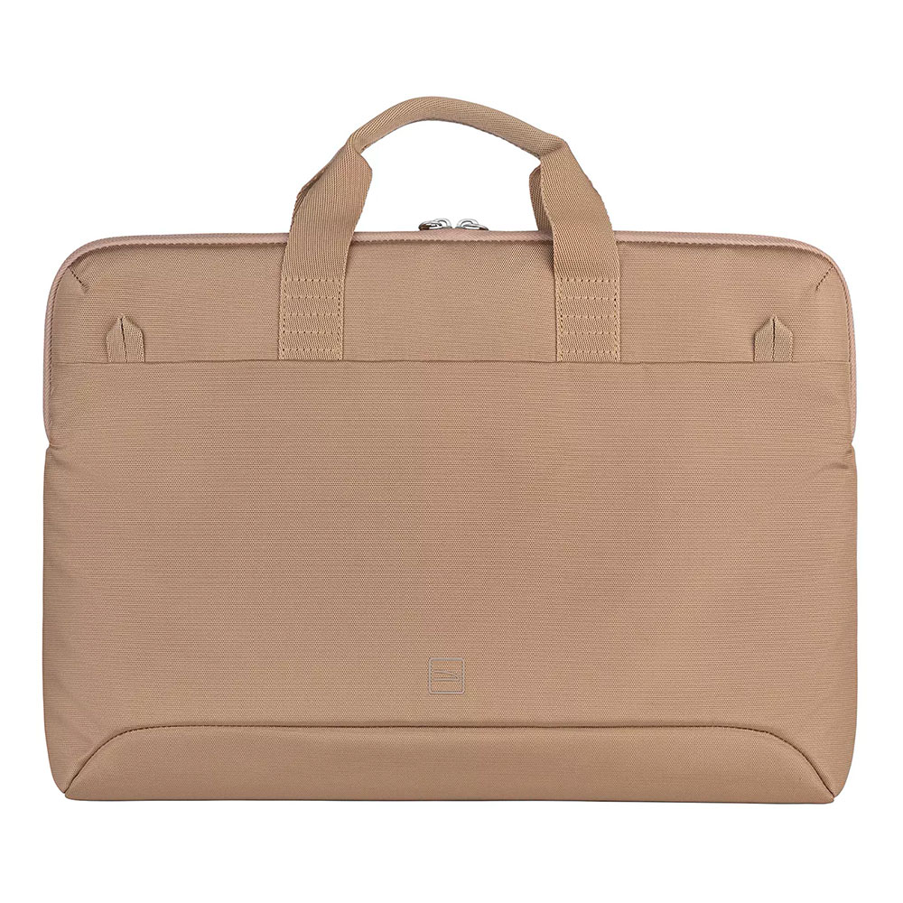 Geanta pt. laptop Tucano Smilza Superslim 15.6 Beige photo 4