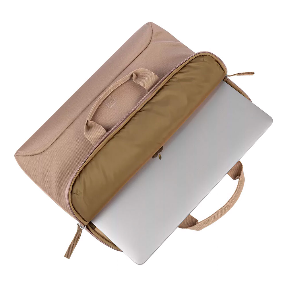 Geanta pt. laptop Tucano Smilza Superslim 15.6 Beige photo 5