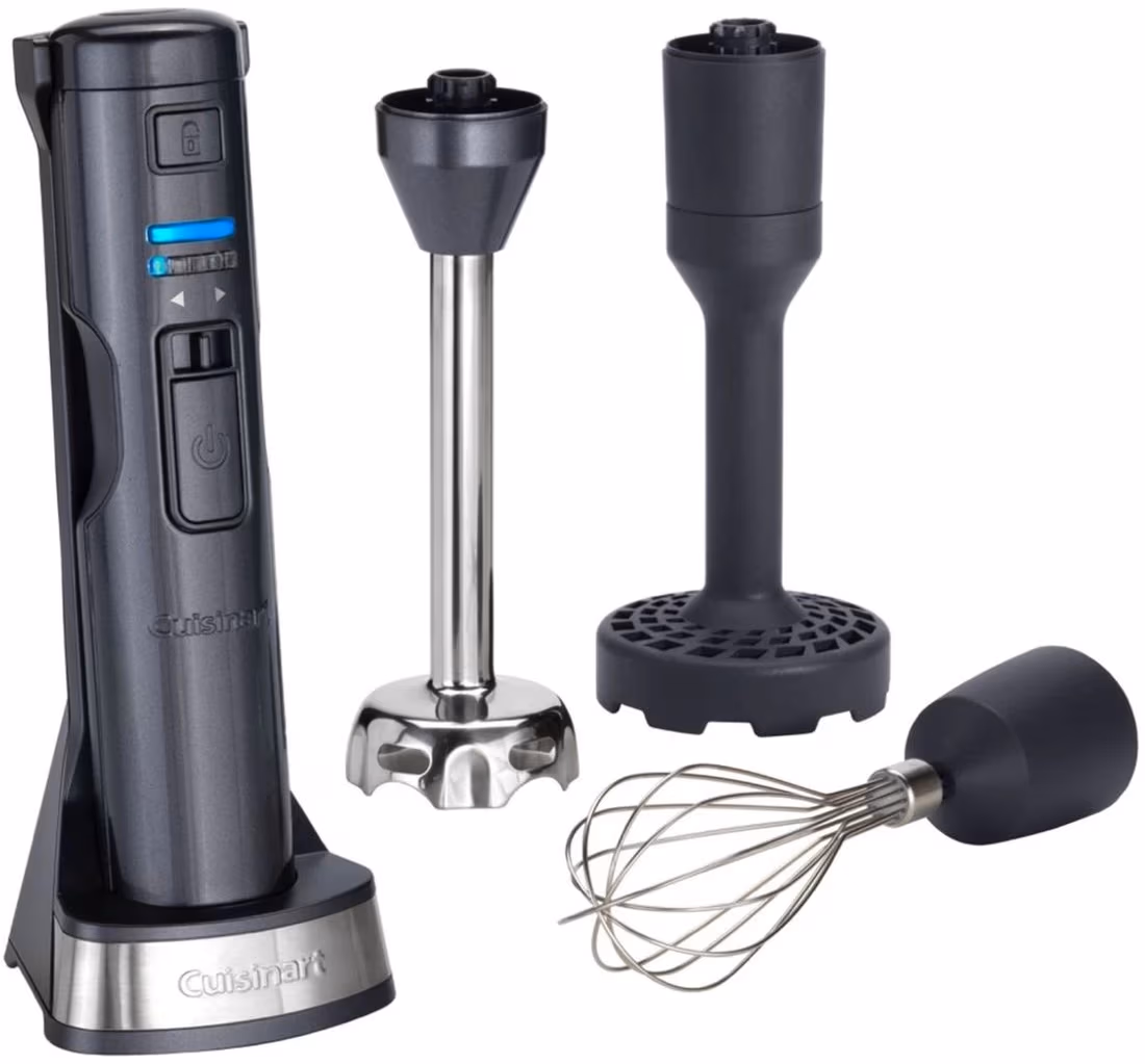 Блендер Cuisinart CSB300BE 