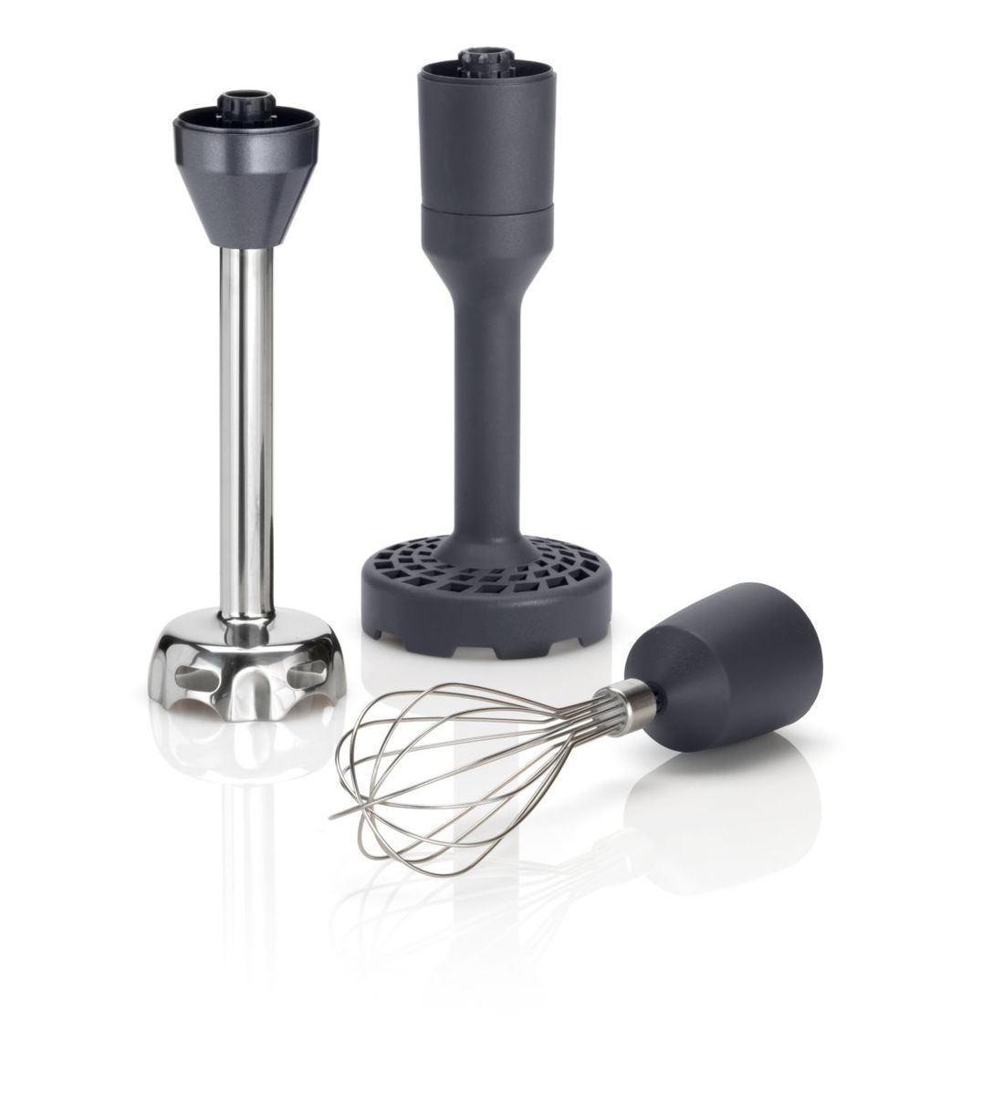 Blender Submersibil Cuisinart CSB300BE Inox / 5 viteze / ml photo 6