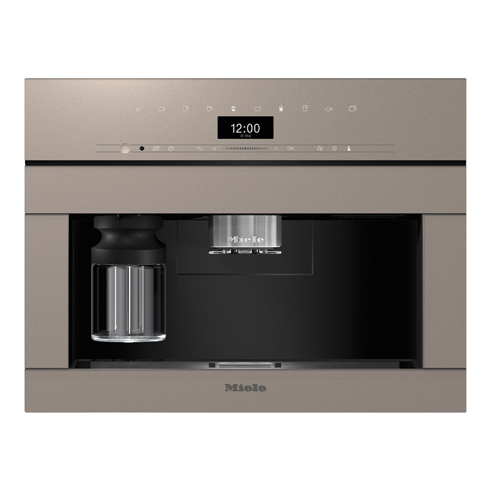 Aparat de cafea Miele CVA7440 Pearl beige, 12642430 photo 1 Aparat de cafea Miele CVA7440 Pearl beige, 12642430 photo 1