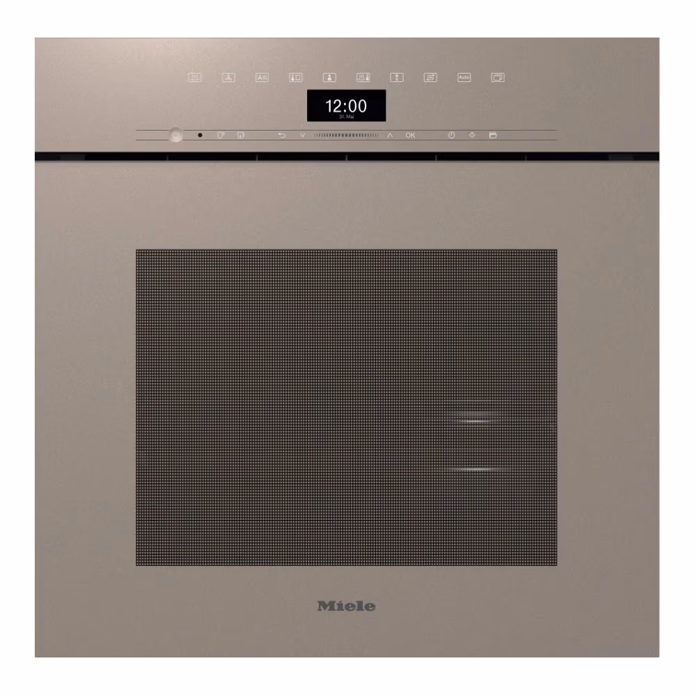 Cuptor cu aburi incorporabil Miele DGC7460HCX Pro Pearlbeige 