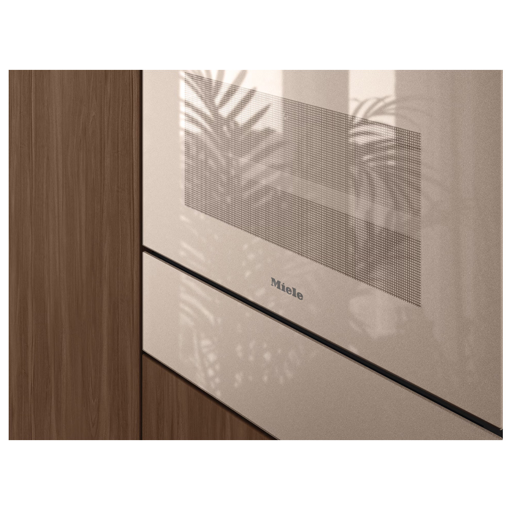 Встраиваемый вакууматор Miele EVS 7010 Pearl Beige photo 3