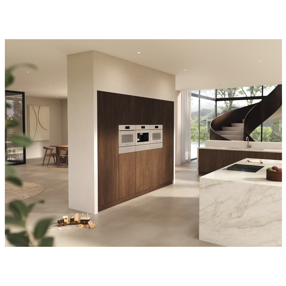 Встраиваемый вакууматор Miele EVS 7010 Pearl Beige photo 4