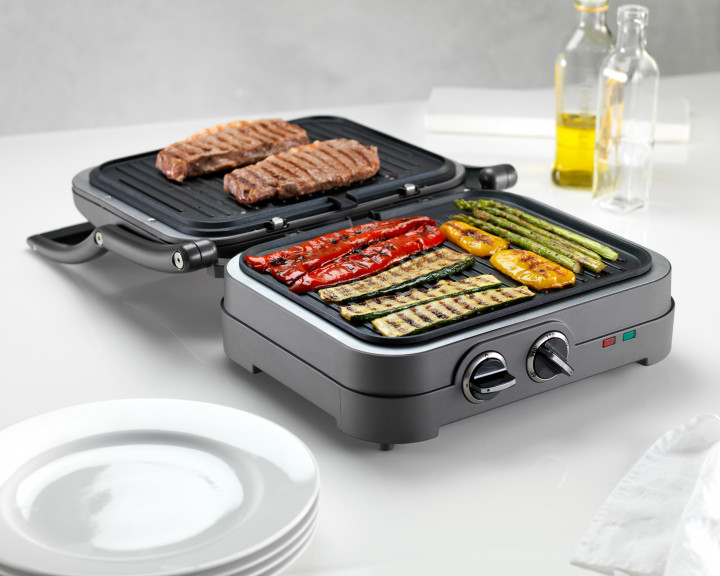 Grill Cuisinart GR47E photo 2
