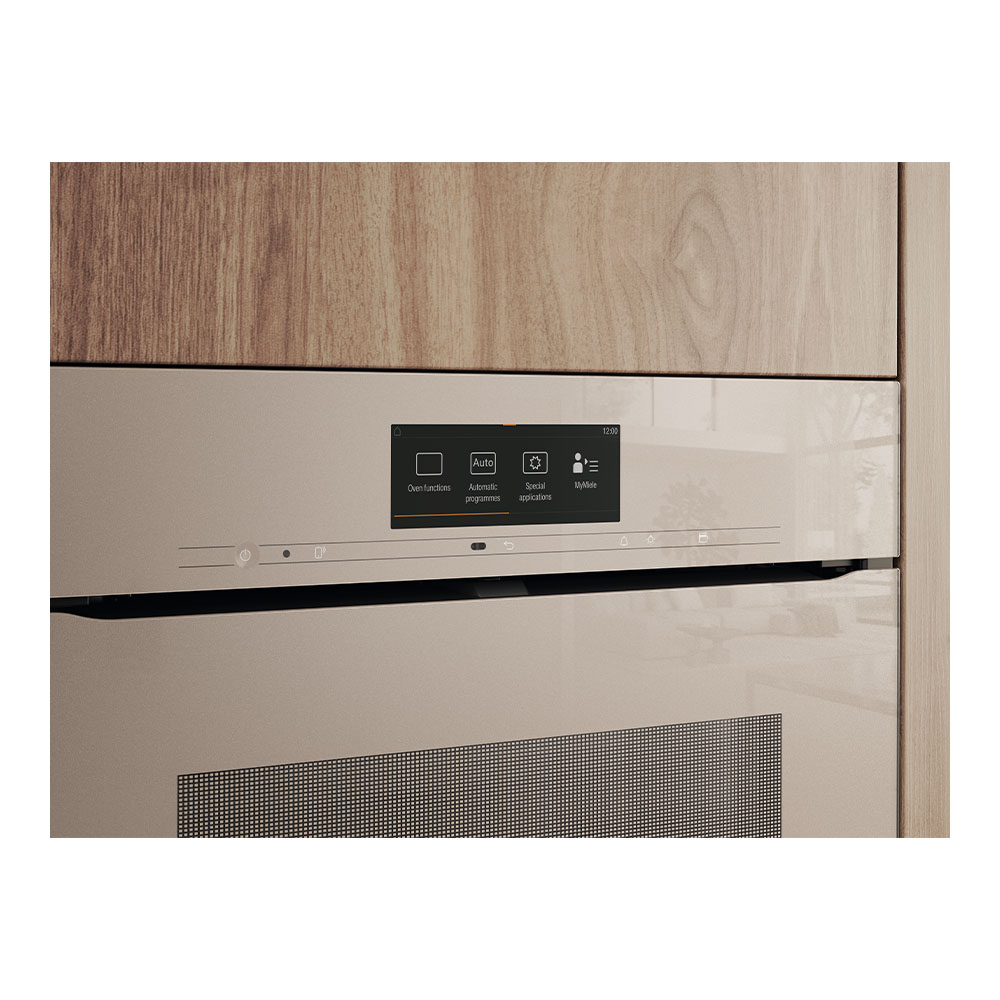 Cuptor electric incorporabil Miele H7860BPX Pearl beige, 12548990 photo 3