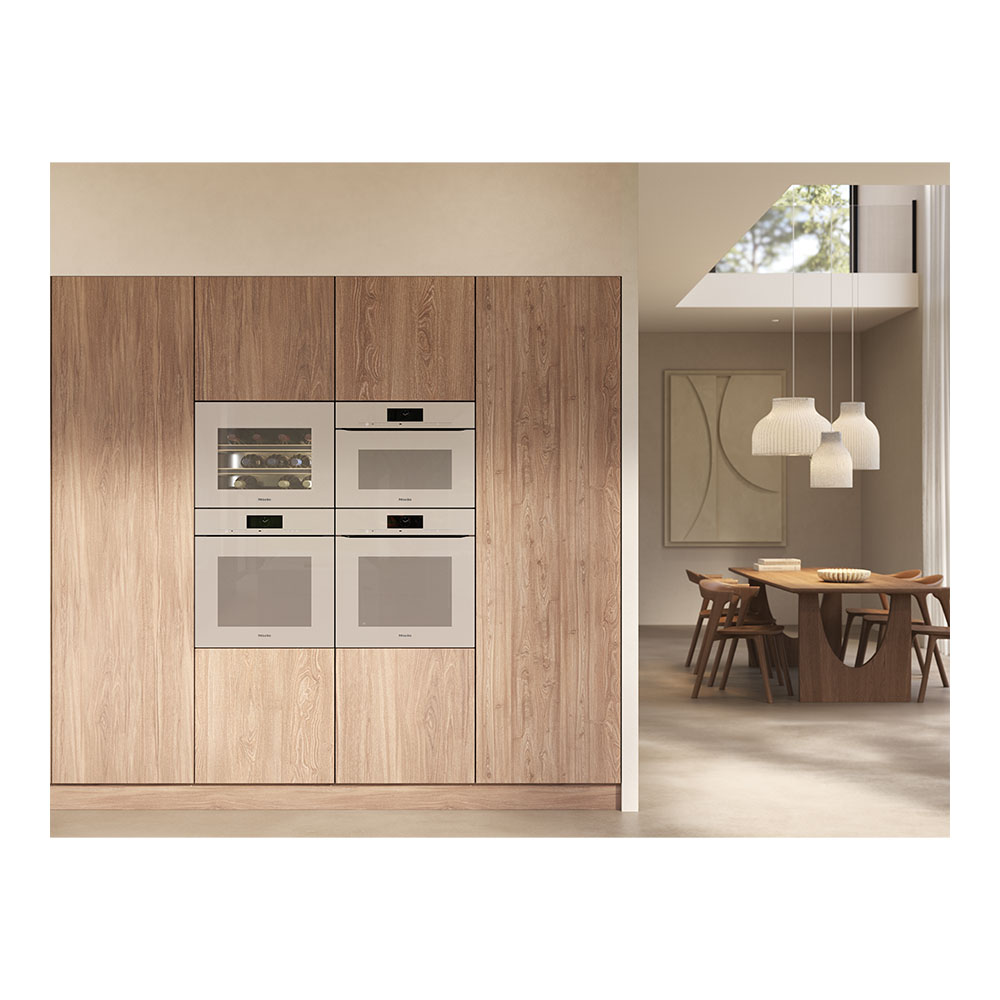 Cuptor electric incorporabil Miele H7860BPX Pearl beige, 12548990 photo 4