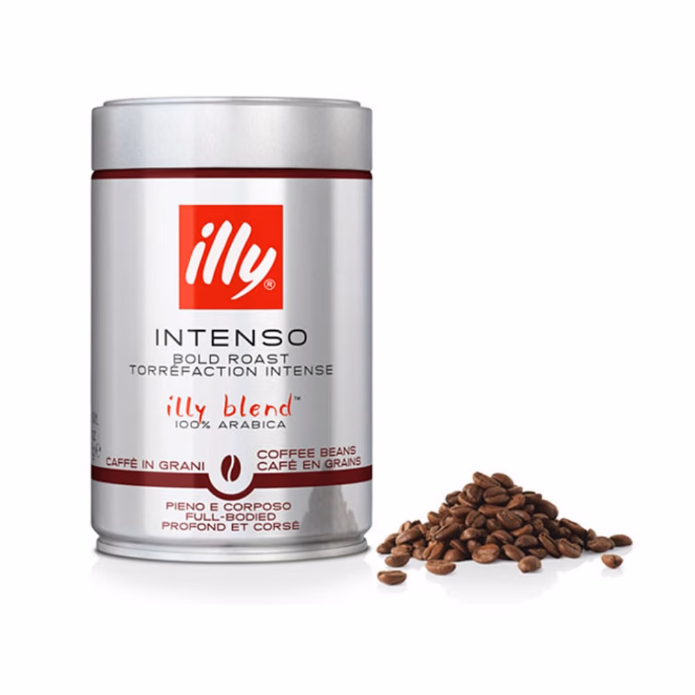 Cafea illy Espresso black 