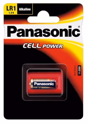 Baterie Panasonic LR1L1BE 