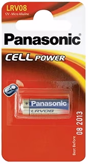 Baterie Panasonic LRV08L1BE 