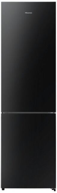 Холодильник двухдверный Hisense RB440N4GBE / 324 л / 200.4 см / E / Черный photo 1