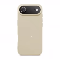 Чехол WOO Liquid Silicone iPhone 17 Air, Beige