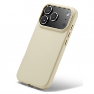 Чехол WOO Liquid Silicone iPhone 17 Pro, Beige thumbnav 3