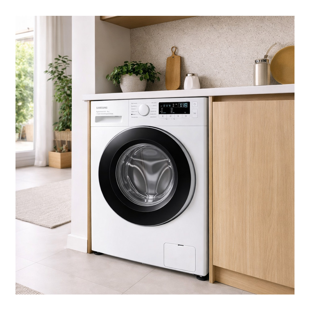 Стиральная машина Samsung WW60A3120BE 6 кг / 1200 об/мин / C / Белый photo 8