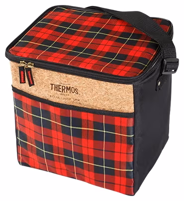 Термосумка Thermos Heritage 36 Can Cooler Red 